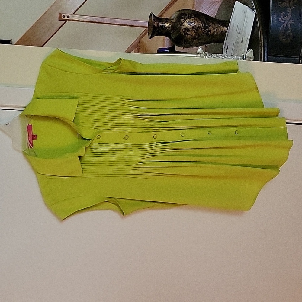 Catherine malandrino blouse
